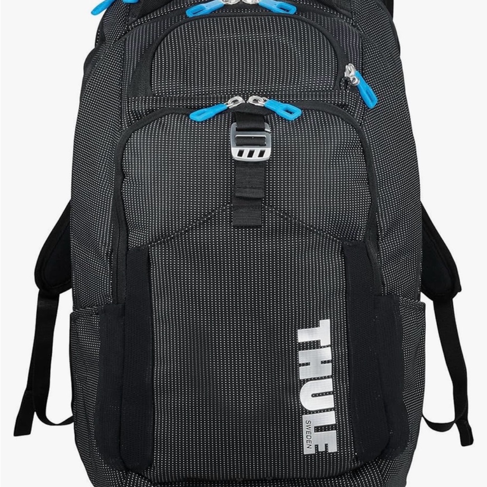 Thule Crossover Black Backpack
